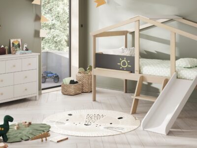 Παιδικό κρεβάτι “Tobogan”