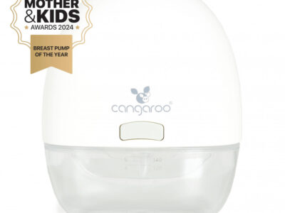 Cangaroo Ηλεκτρικό Θήλαστρο “Embrace”– Φορητό Ηλεκτρικό Θήλαστρο