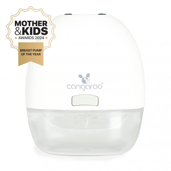 Cangaroo Ηλεκτρικό Θήλαστρο “Embrace”– Φορητό Ηλεκτρικό Θήλαστρο