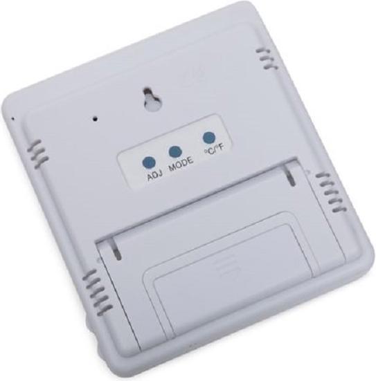 Θερμόμετρο με ψηφιακό ρολόι  Cangaroo