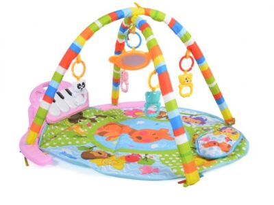 Χαλάκι Δραστηριοτήτων Play mat Baby piano Girl
