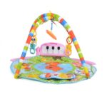 Χαλάκι Δραστηριοτήτων Play mat Baby piano Girl