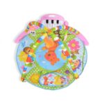 Χαλάκι Δραστηριοτήτων Play mat Baby piano Girl