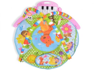 Χαλάκι Δραστηριοτήτων Play mat Baby piano Girl