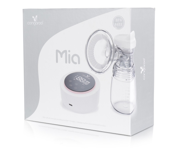 Cangaroo Ηλεκτρικό Θήλαστρο “Mia”