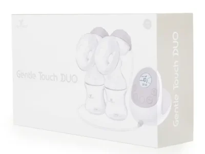 Cangaroo Ηλεκτρικό Διπλό Θήλαστρο “Gentle Touch Duo”