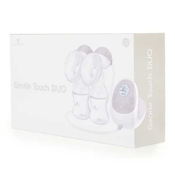 Cangaroo Ηλεκτρικό Διπλό Θήλαστρο “Gentle Touch Duo”