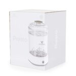 Cangaroo Ηλεκτρικός Αποστειρωτής Μπιμπερό Presto Grey – 5 Μπουκάλια, Γρήγορη Αποστείρωση