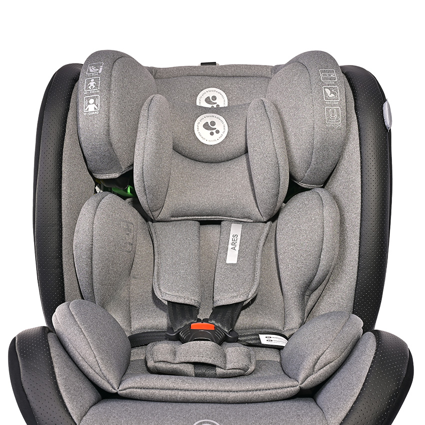 Lorelli Κάθισμα Αυτοκινήτου “ARES” i-Size 40-150 CM ISOFIX,360,ANTI REBOUND BAR