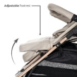 Lorelli καρότσι “TWIN BABY- DUO”