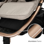 Lorelli καρότσι “TWIN BABY- DUO”