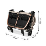 Lorelli καρότσι “TWIN BABY- DUO”