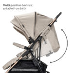 Lorelli καρότσι “TWIN BABY- DUO”