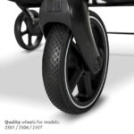 Lorelli καρότσι “TWIN BABY- DUO”