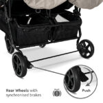 Lorelli καρότσι “TWIN BABY- DUO”