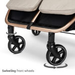 Lorelli καρότσι “TWIN BABY- DUO”