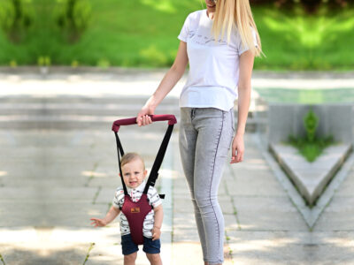 LORELLI Baby Walk Safety Harness “STEP BY STEP”