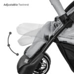 Lorelli καρότσι “TWIN BABY”