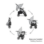 Lorelli καρότσι “TWIN BABY”