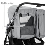 Lorelli καρότσι “TWIN BABY”