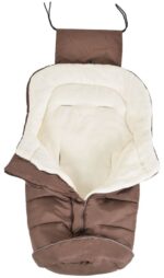 Υπνόσακος-Ποδόσακος “Fluffy” Cangaroo