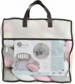 Πάντα Πλεξούδα Braidy Pink 13x220cm