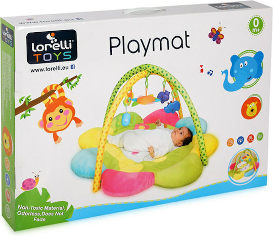 LORELLI Χαλάκι Δραστηριοτήτων Lorelli Push Play Gym Sheep