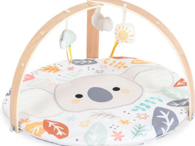 Konig Kids Χαλάκι Δραστηριοτήτων Μπεζ για Νεογέννητα