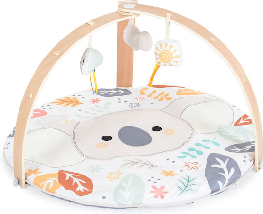 Konig Kids Χαλάκι Δραστηριοτήτων Μπεζ για Νεογέννητα