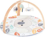 Konig Kids Χαλάκι Δραστηριοτήτων Μπεζ για Νεογέννητα