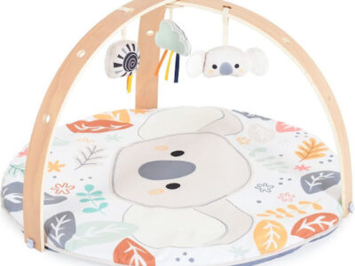 Konig Kids Χαλάκι Δραστηριοτήτων Μπεζ για Νεογέννητα