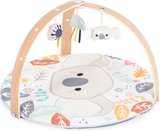 Konig Kids Χαλάκι Δραστηριοτήτων Μπεζ για Νεογέννητα