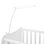 Βάση κουνουπιέρας για κούνια  CONOPY HOLDER LORELLI| Λευκό