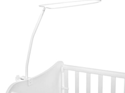Βάση κουνουπιέρας για κούνια  CONOPY HOLDER LORELLI| Λευκό