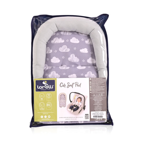 Car Seat Mat Lorelli – Προστατευτικό Κάλυμμα Καθίσματος Αυτοκινήτου