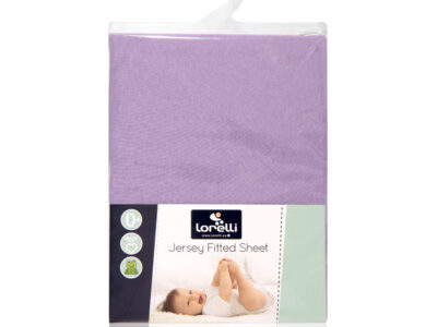 Σεντόνι Μονό με Λάστιχο Lorelli – Άνετη Εφαρμογή & Απαλό Ύφασμα