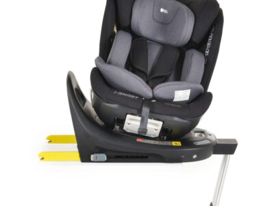 Cangaroo I-Smart Roto 360 i-Size Isofix παιδικό κάθισμα αυτοκινήτου 40-150 cm – Μαύρο