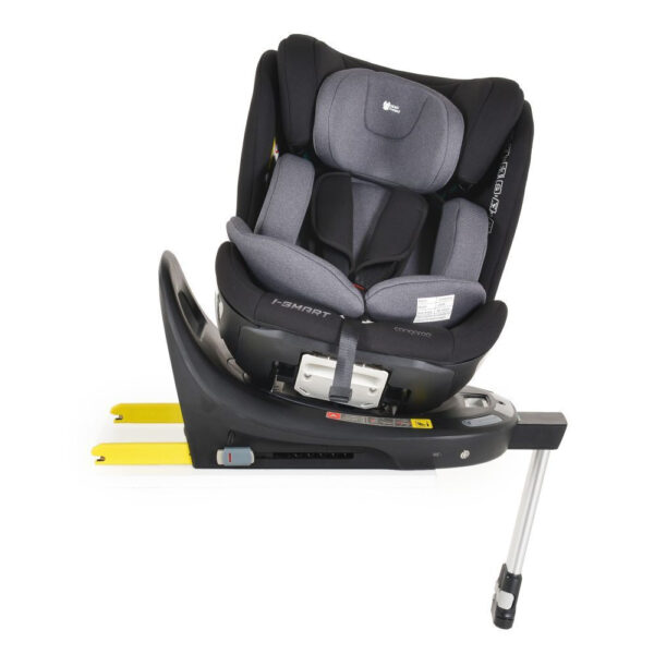Cangaroo I-Smart Roto 360 i-Size Isofix παιδικό κάθισμα αυτοκινήτου 40-150 cm – Μαύρο