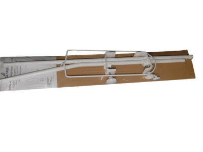 Βάση κουνουπιέρας για κούνια  DM-009 ECO BIAŁY| Λευκό