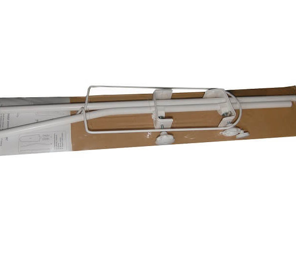 Βάση κουνουπιέρας για κούνια  DM-009 ECO BIAŁY| Λευκό