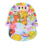 Παιχνιδόστρωμα Δραστηριοτήτων Fitness Girl με Πιάνο