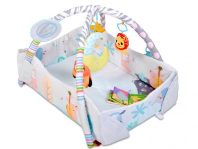 Χαλάκι δραστηριοτήτων Oasis  γκρι