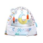 Χαλάκι δραστηριοτήτων Oasis  γκρι