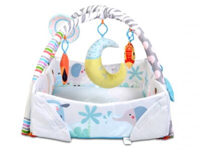 Χαλάκι δραστηριοτήτων Oasis  γκρι