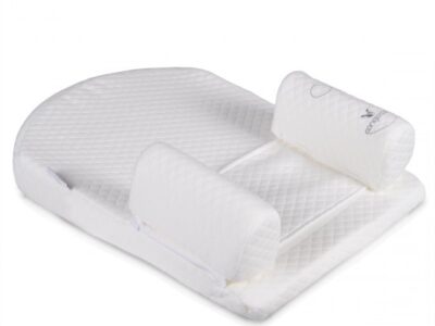 Cangaroo Memory Foam Sleep Positioner – Βρεφικό Μαξιλάρι Θέσης Ύπνου