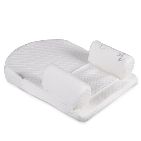 Cangaroo Memory Foam Sleep Positioner – Βρεφικό Μαξιλάρι Θέσης Ύπνου