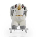 Κουνιστό Λούτρινο Ζωάκι «Μονόκερος» Moon WJ‑6188 – Moni Toys