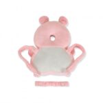 Moni Προστατευτικό Μαξιλάρι Μωρού από Πτώσεις – Rabbit (Γκρι)