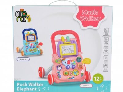 Moni Blue Elephant HE0810 – Στράτα / Περπατούρα Δραστηριοτήτων