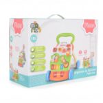 Moni Little Driver 2-σε-1 Περπατούρα & Τραπεζάκι Δραστηριοτήτων